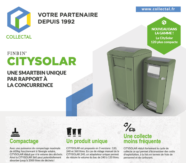 City solar image page de garde